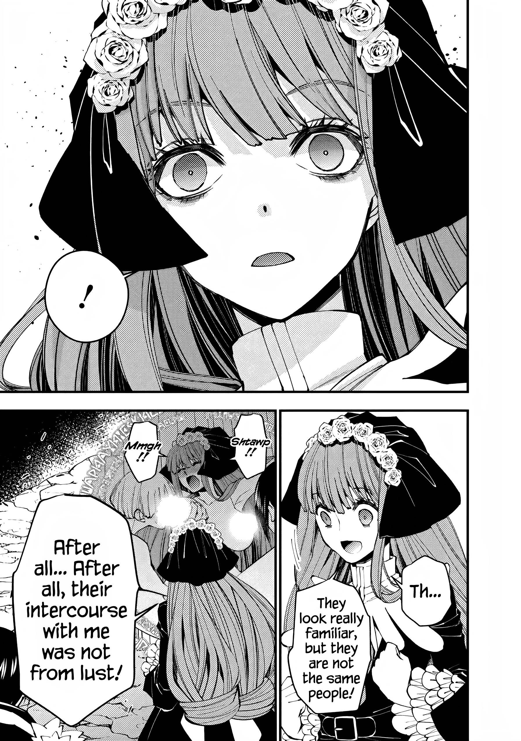The Dark Massacre of the Vengeful Hero, Chapter 63 image 11